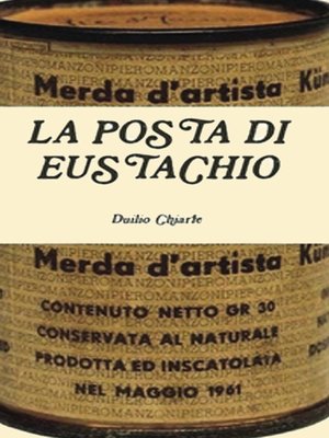 cover image of La posta di Eustachio